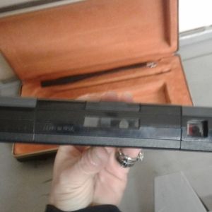 Vintage everflash camera